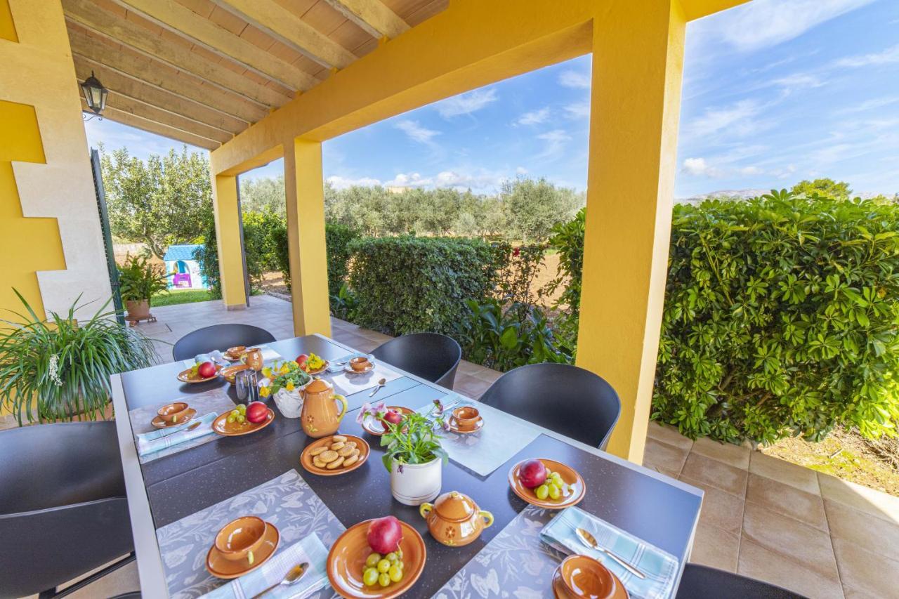 Finca Son Serra Buger By Mallorca Villa Selection Zewnętrze zdjęcie