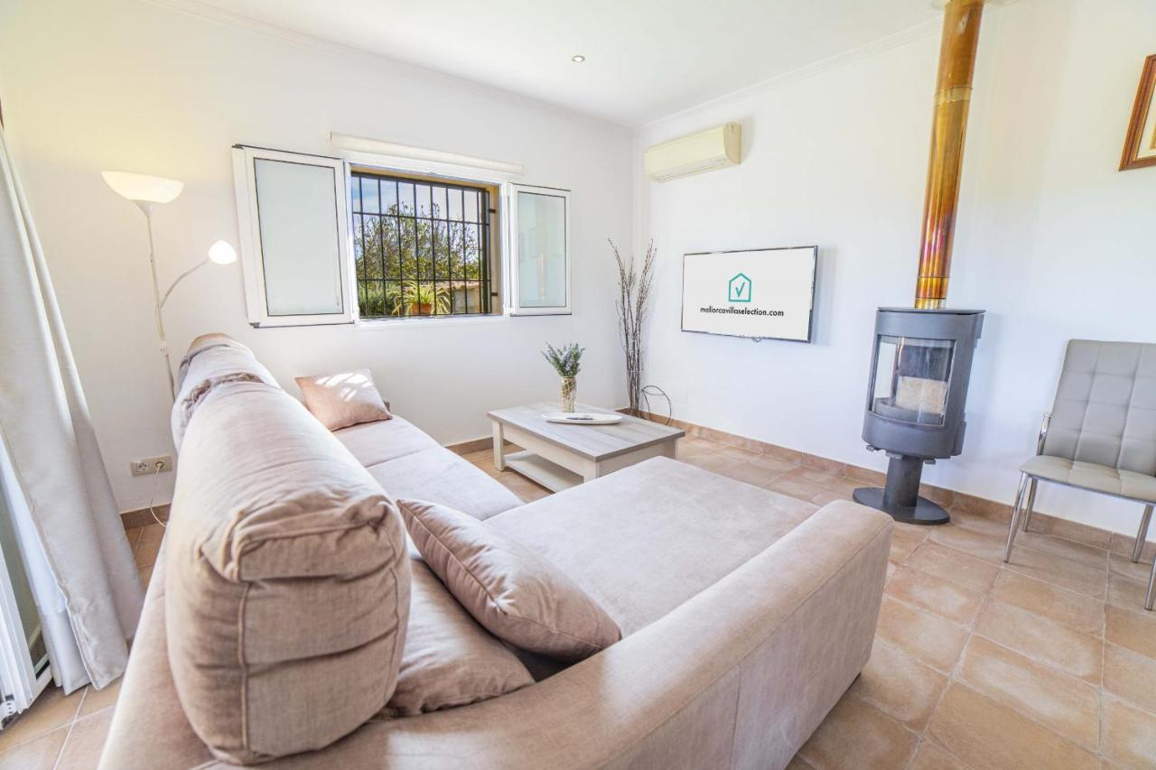 Finca Son Serra Buger By Mallorca Villa Selection Zewnętrze zdjęcie