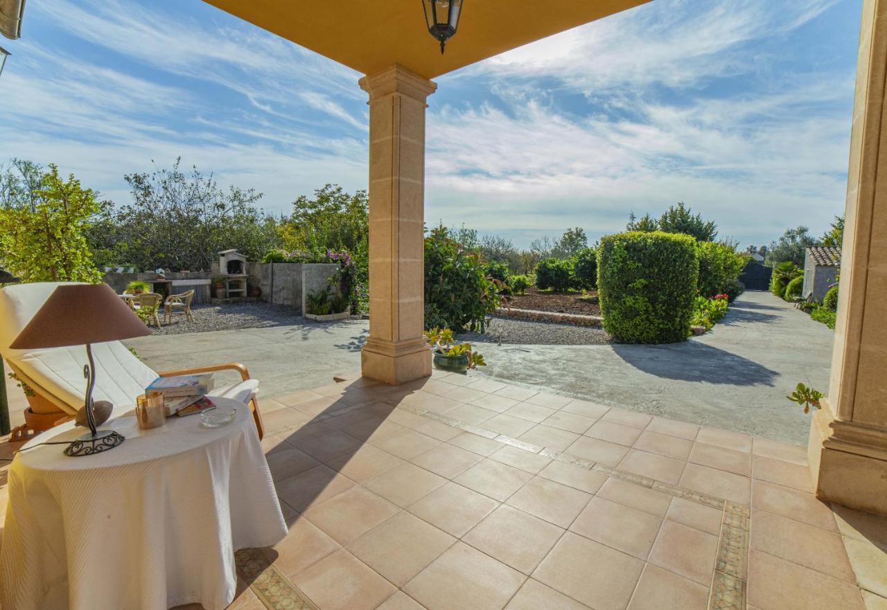 Finca Son Serra Buger By Mallorca Villa Selection Zewnętrze zdjęcie