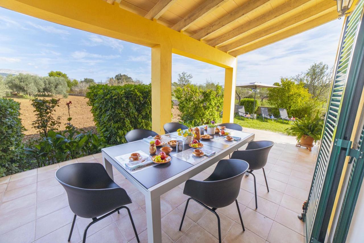 Finca Son Serra Buger By Mallorca Villa Selection Zewnętrze zdjęcie