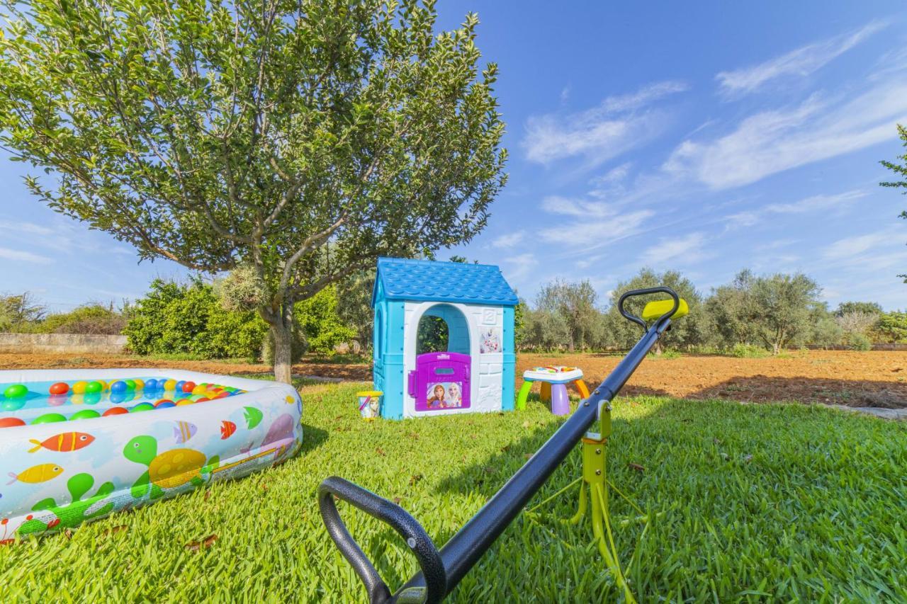 Finca Son Serra Buger By Mallorca Villa Selection Zewnętrze zdjęcie