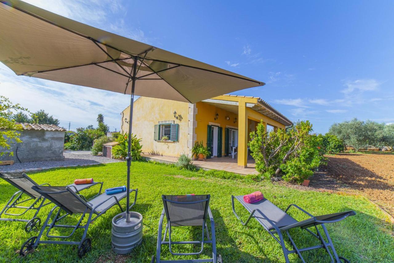 Finca Son Serra Buger By Mallorca Villa Selection Zewnętrze zdjęcie