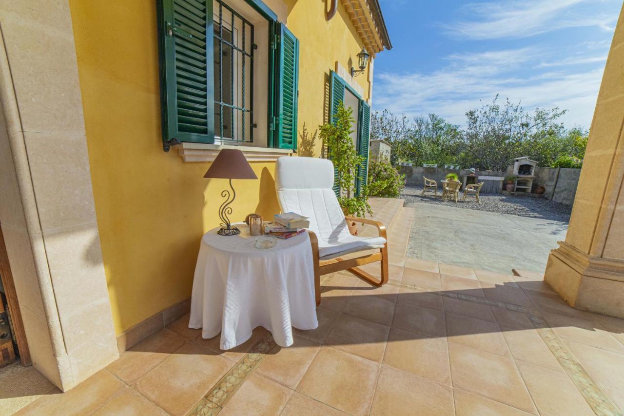 Finca Son Serra Buger By Mallorca Villa Selection Zewnętrze zdjęcie