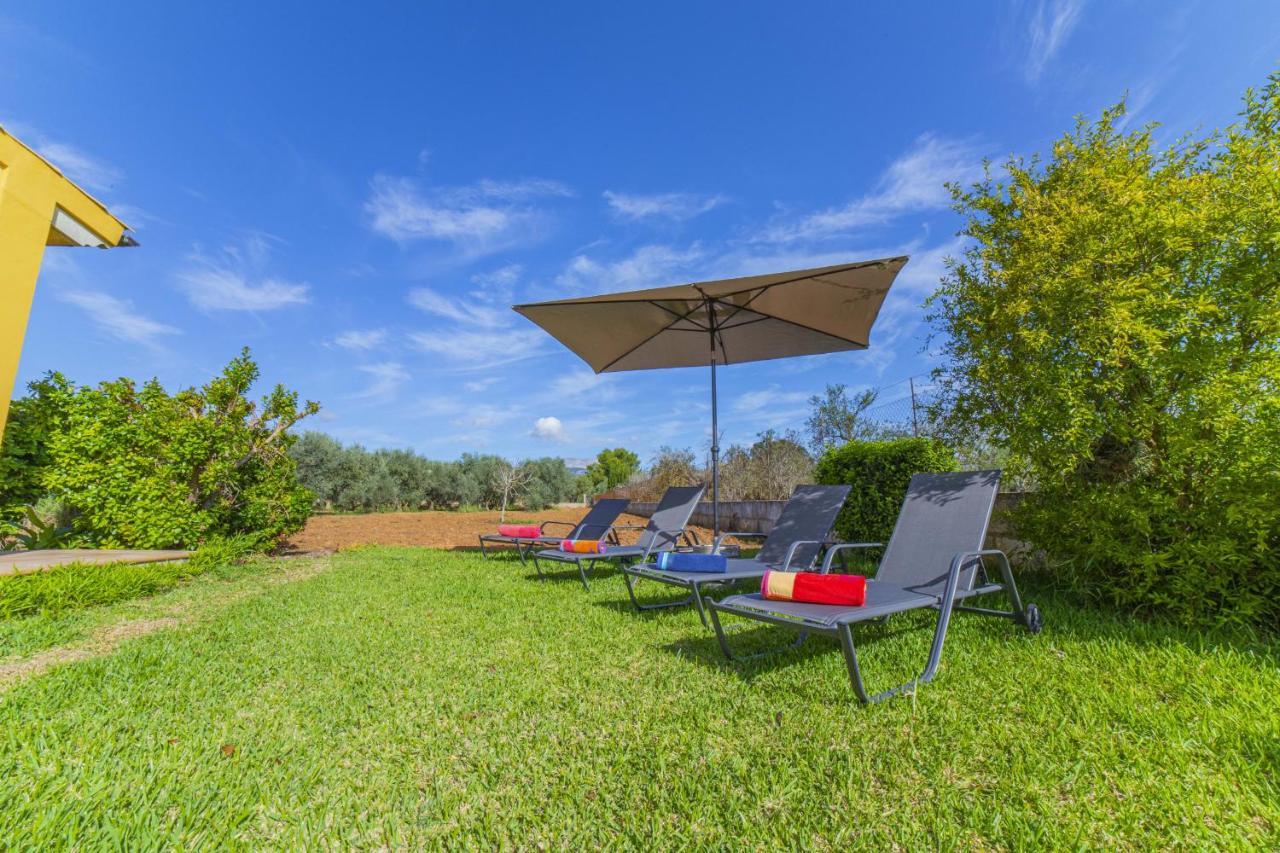 Finca Son Serra Buger By Mallorca Villa Selection Zewnętrze zdjęcie
