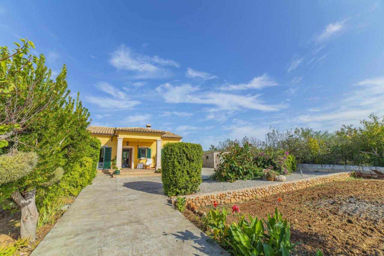 Finca Son Serra Buger By Mallorca Villa Selection Zewnętrze zdjęcie