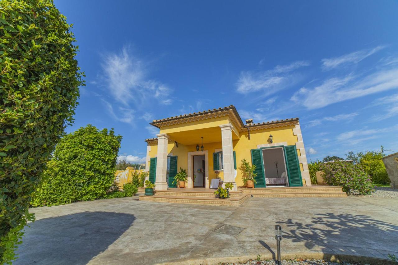 Finca Son Serra Buger By Mallorca Villa Selection Zewnętrze zdjęcie