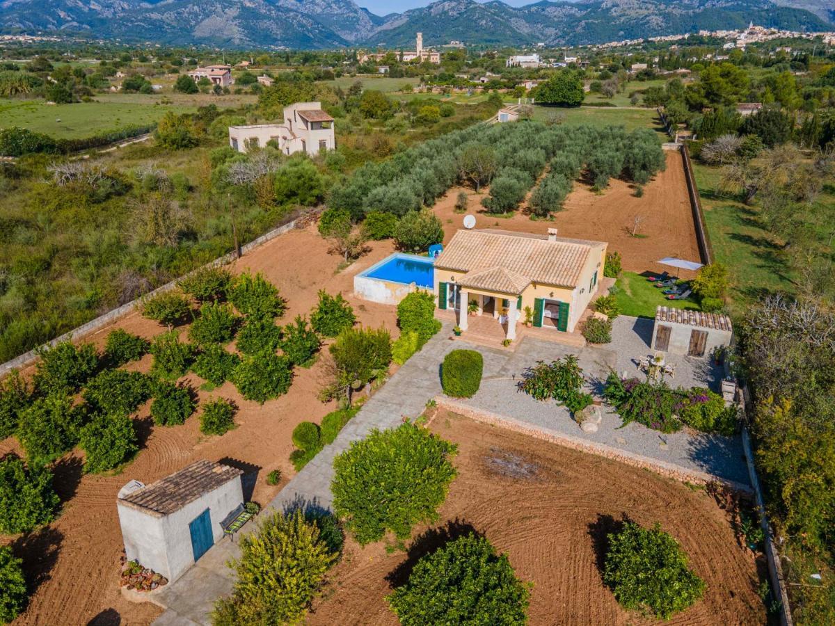 Finca Son Serra Buger By Mallorca Villa Selection Zewnętrze zdjęcie