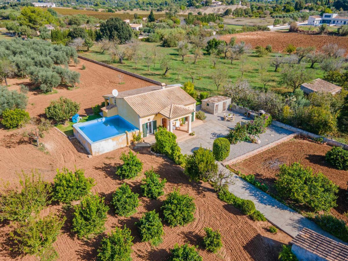 Finca Son Serra Buger By Mallorca Villa Selection Zewnętrze zdjęcie