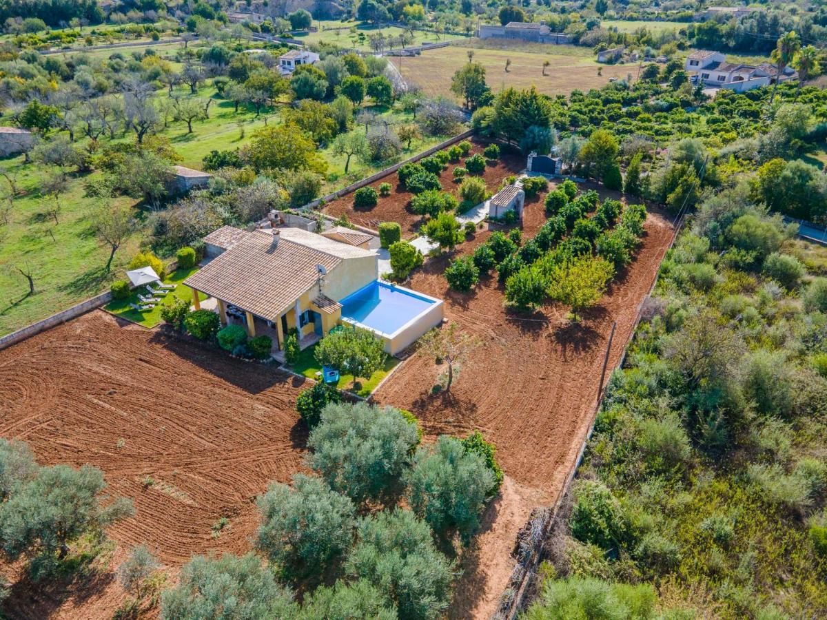 Finca Son Serra Buger By Mallorca Villa Selection Zewnętrze zdjęcie